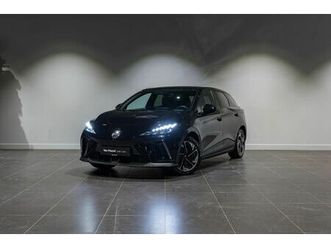 mg mg4 64 kwh luxury luxury | carplay | acc | led | 360 c