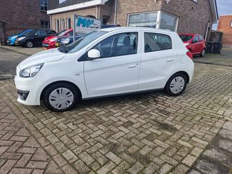 mitsubishi space star - 1.0 cool+ airco