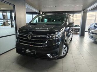 renault trafic passenger generation blue dci intens edc l2 *8 plaats*automaat*