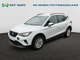 seat arona move! navi 1.0 tsi 115pk (85kw) dsg 7v als nieuw