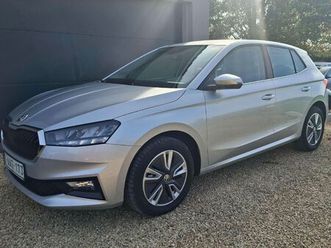 skoda fabia 1.0 tsi style