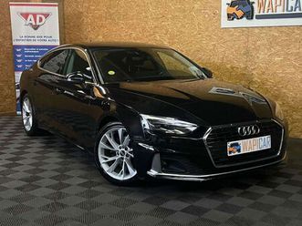 audi a5 sportback 2.0d boite auto*sièges chauffants