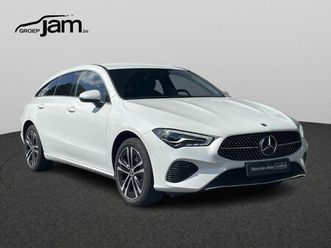 mercedes cla 250e luxury line