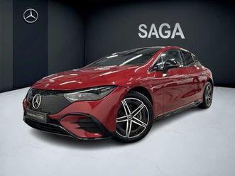 mercedes eqe 350 berline 4matic amg pack night pano