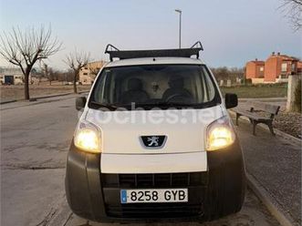 peugeot bipper tepee basic 1.4 hdi 70