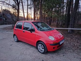 daewoo matiz joy bytom • olx.pl
