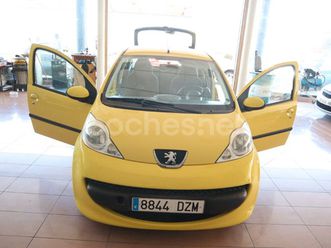 peugeot 107 1.4 hdi urban