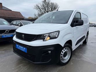 peugeot partner 1.5 bluehdi l2 automaat navi camera carplay pdc