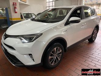 rav 4 2.5 hybrid 2wd lounge