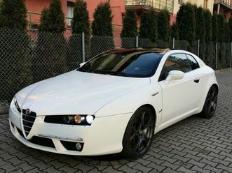 alfa romeo brera wersja t.i 2.0 200km kraków bieńczyce • olx.pl