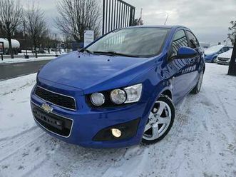 chevrolet aveo aveo 1.4i 2012 #airco #radar de recul #1 an de garantie