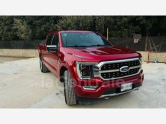 v6 3.5 365 bioethanol platinum supercrew