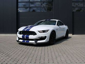 ford mustang gt-h coupé gt350 shelby
