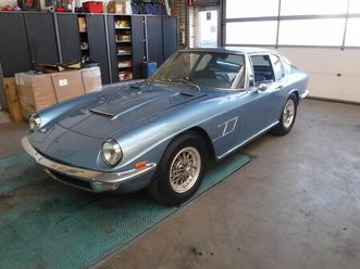 maserati mistral 4 ltr coupe