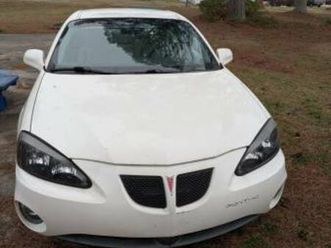 2004 pontiac grand am