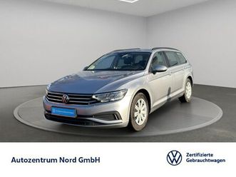 passat variant 2.0 tdi dsg navi+led+kamera