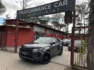 land rover range evoque 2.0d i4 163 cv awd auto r-dynamic tetto *promo*