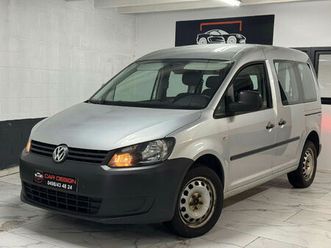 volkswagen caddy 1.2 tsi / 2014 / 5pl / tvac / 115.000km / garanti