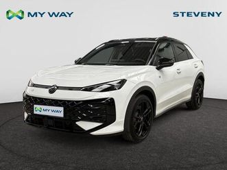 volkswagen t-roc t-roc r-line 1.5 etsi (150ch)