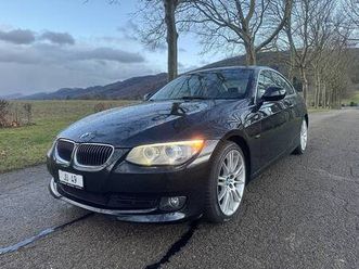 bmw 325xi facelift toutes options canton jura