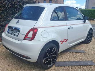 fiat 500 lounge 1.0i mhev