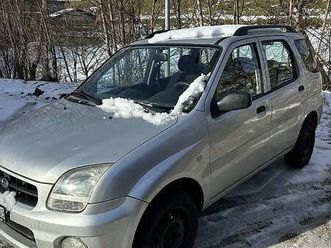 subaru justy g3x 4x4 canton fribourg