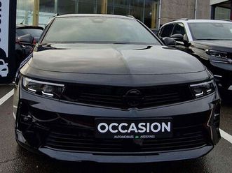 opel astra astra sports tourer 1.2 turbo edition s/s