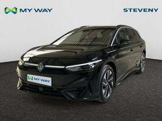 volkswagen id.7 tourer pro business premium 77 kwh (286 ch)