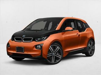 used 2014 bmw i3 base w/range extender