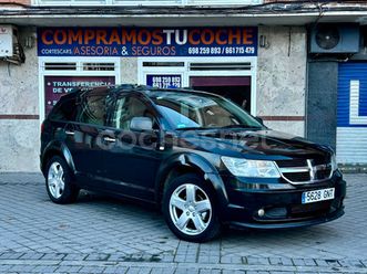 dodge journey 2.0 crd rt
