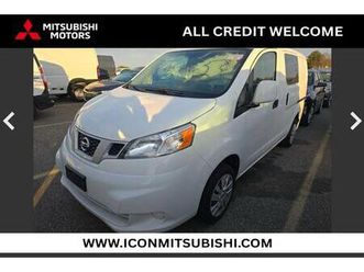 used 2021 nissan nv200 sv