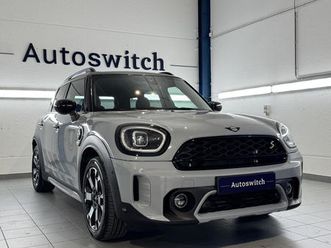 mini countryman cooper se all4 - plug-in hybrid
