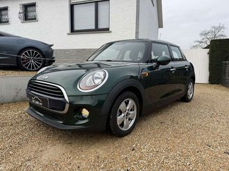 mini cooper mini cooper aut.