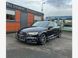 iii generation2 berline 2.0 tdi 150 s line s tronic 6