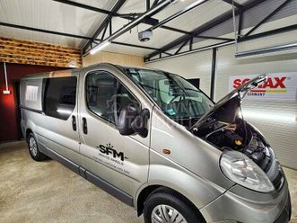 opel vivaro 2.5cdti long