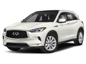 used 2022 infiniti qx50 essential awd