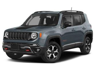 certified 2023 jeep renegade trailhawk