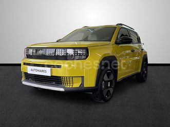 fiat grande panda la prima 44kwh