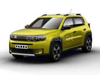 fiat grande panda la prima mhev