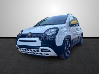 fiat panda pandina 1.0 hybrid