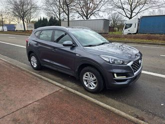hyundai tucson 1.6 gdi 1°eig. in perfecte staat 97500km 2019'.