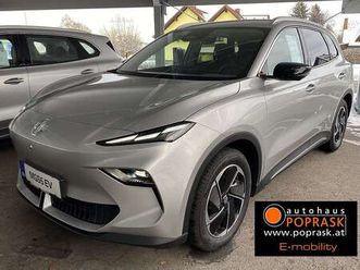 mg mgs5 ev luxury 64 kwh long range