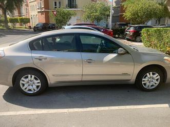 used nissan altima 2.5s 2012