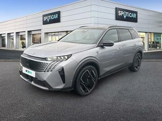 plug-in hybrid 195 e-dcs7 gt