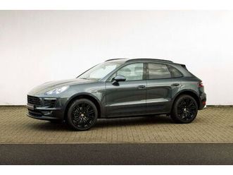 porsche macan macan 2.0 pdk