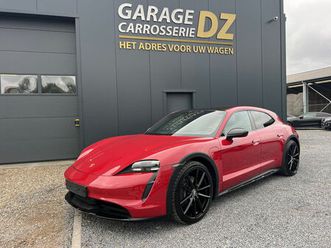 porsche taycan 4 cross turismo