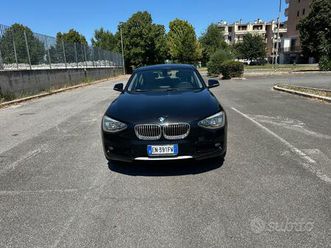 bmw 118 118d cat 5 porte eletta dpf