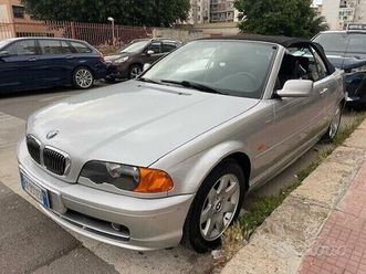 bmw 320 cabrio anche permuta o scambi0