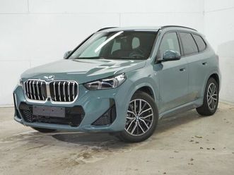 bmw x1 xdrive20d m sport pano acc 360° ahk h&k hud