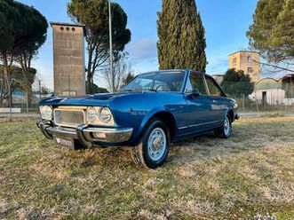 fiat 124 sport coupe 1.8